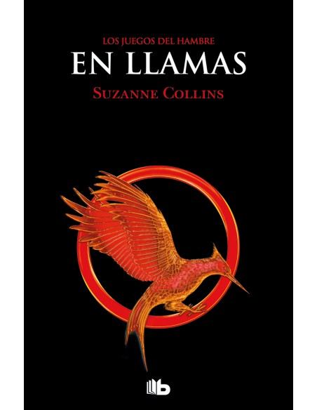 En llamas Los Juegos del Hambre 2