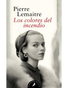 Los colores del incendio Los hijos del desastre 2