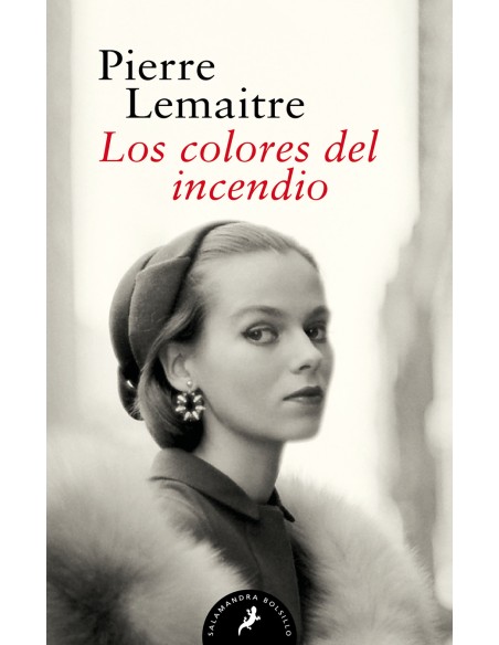 Los colores del incendio Los hijos del desastre 2