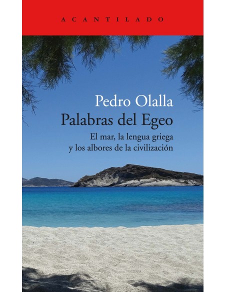 Palabras del Egeo