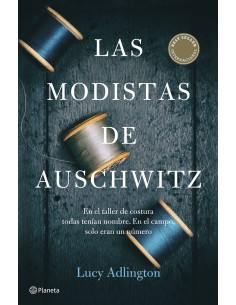 Las modistas de Auschwitz