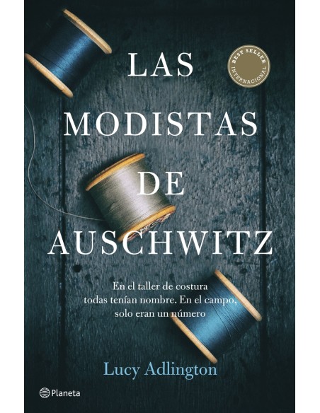 Las modistas de Auschwitz