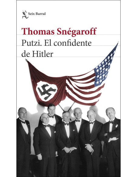 Putzi El confidente de Hitler