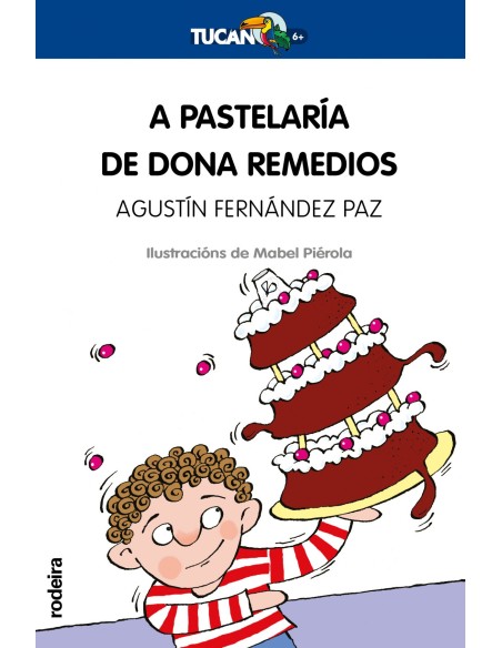 A pastelaria de dona remedios