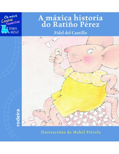 Historia do Ratino Perez