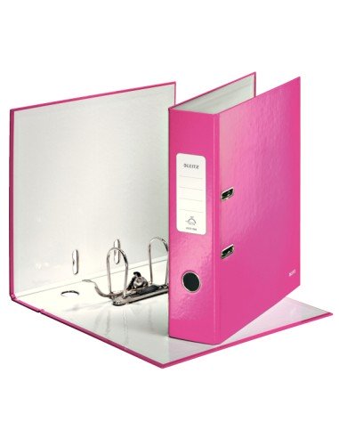 180° WOW carpeta de cartón A4 Rosa