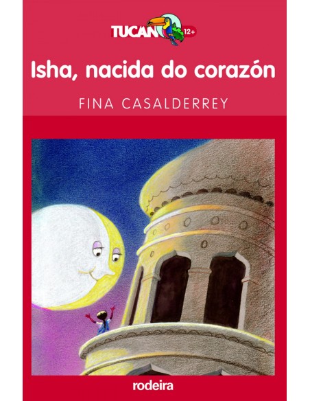 Isha nacida do corazon