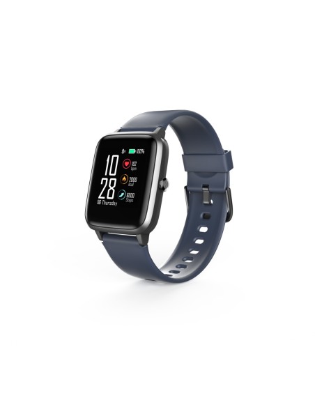 Fit Watch 4900 LCD Pulsera de actividad 3,3 cm (1.3") IP68 Negro, Azul