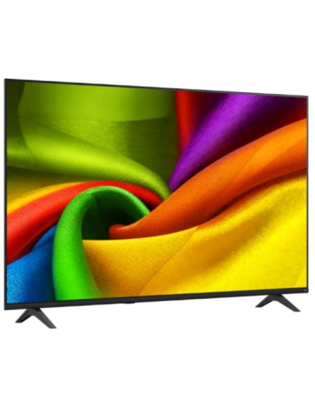 NANO 4K UHD AI 50NU8E0B3LA.AEU Televisor 127 cm (50") 4K Ultra HD Smart TV Wifi Negro