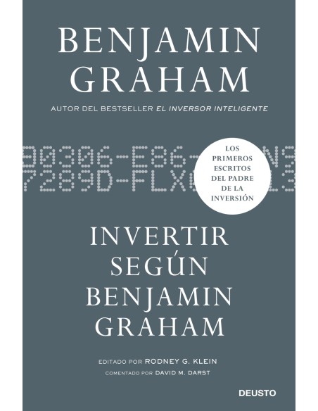 Invertir segun Benjamin Graham