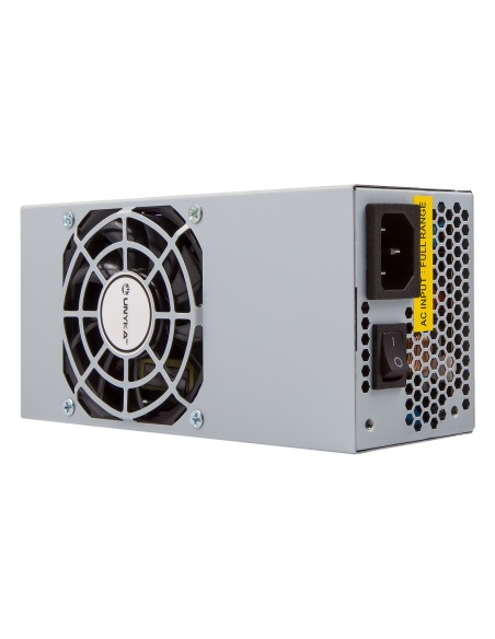 TFX 350W unidad de fuente de alimentación 20+4 pin ATX Plata