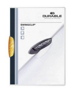 Swingclip archivador Naranja