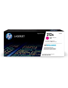 Cartucho de tóner Original LaserJet 212A magenta 2