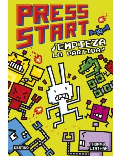 Press Start 1 Empieza la partida