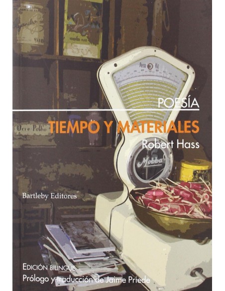 TIEMPO Y MATERIALES
