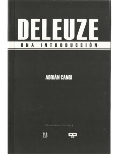 DELEUZE Una introduccion