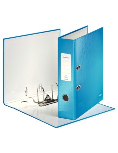 180° WOW carpeta de cartón A4 Azul