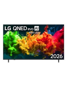 QNED 65QNED81B6A 165,1 cm (65") 4K Ultra HD Smart TV Wifi Negro