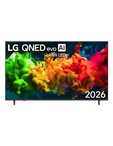 QNED 65QNED81B6A 165,1 cm (65") 4K Ultra HD Smart TV Wifi Negro