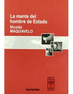LA MENTE DEL HOMBRE DE ESTADO