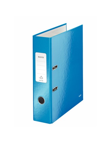 180° WOW carpeta de cartón A4 Azul