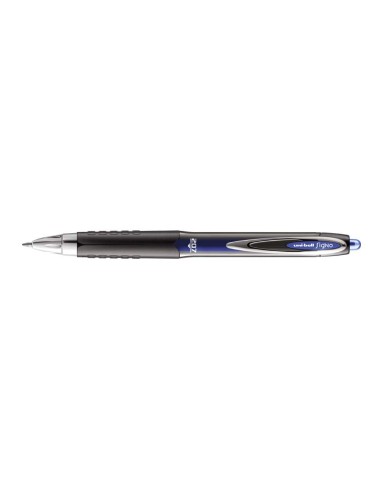 Signo UMN-207 Bolígrafo retráctil con clip Azul 1 pieza(s) 762641000