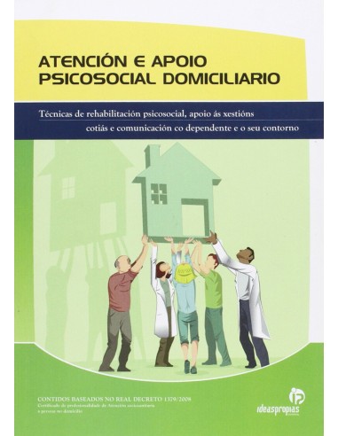 Atencion e apoio psicosocial domiciliario