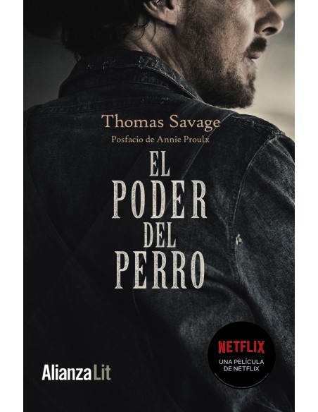 El poder del perro pelicula