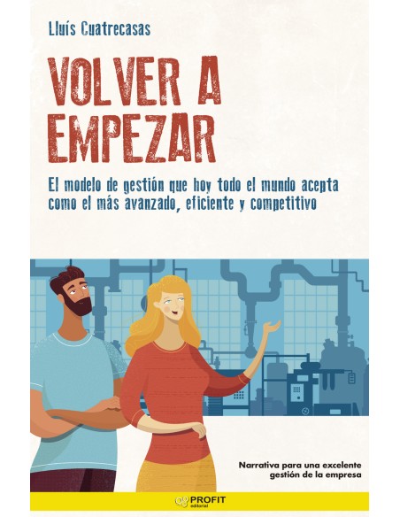 Volver a empezar Lean Management