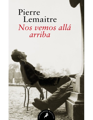 Nos vemos alla arriba Los hijos del desastre 1