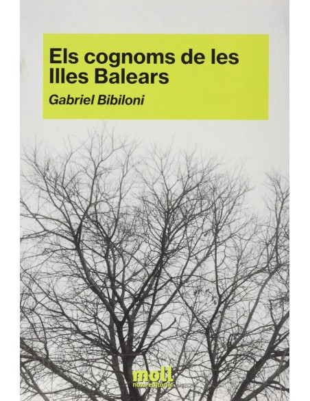Els cognoms de les Illes Balears