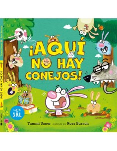 Aqui no hay conejos