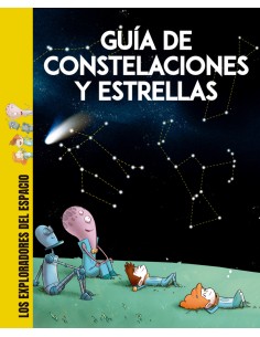 Guia de constelaciones y estrellas