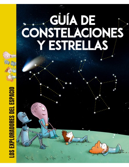 Guia de constelaciones y estrellas