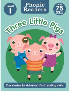 The Three Little Pigs