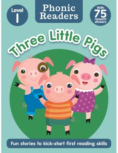 The Three Little Pigs