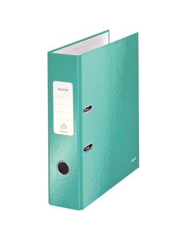 180° WOW carpeta de cartón A4 Turquesa