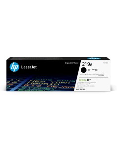 Cartucho de Tóner Original LaserJet 219A negro 2
