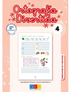 Ortografia divertida 4