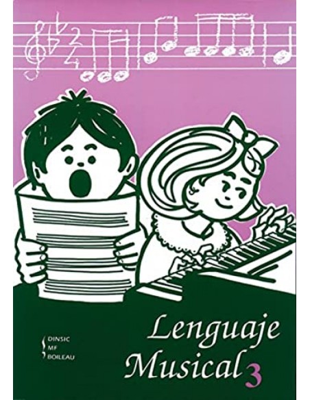 Lenguaje Musical 3