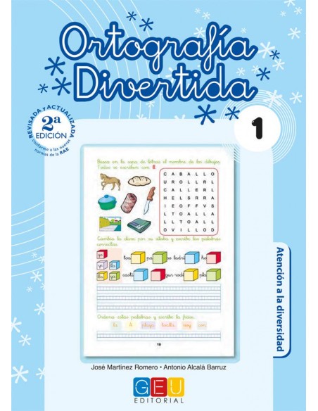 Ortografia divertida 1