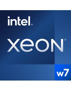 Xeon w7-2575X procesador 3 GHz 45 MB Smart Cache Caja