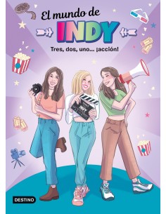 El Mundo de Indy 5 Tres dos uno accion