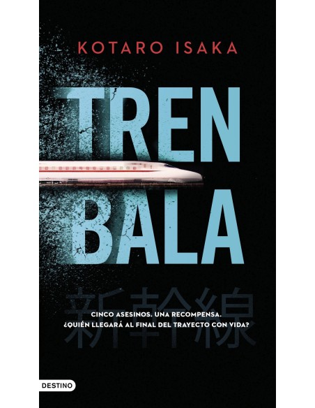 Tren bala