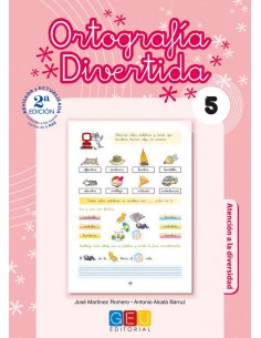 Ortografia divertida 5