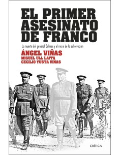 El primer asesinato de Franco