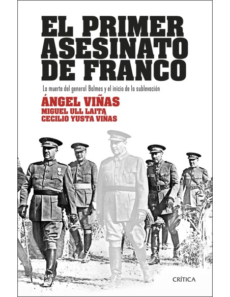 El primer asesinato de Franco