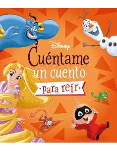 Disney Cuentame un cuento para reir
