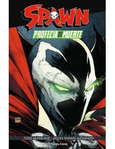 Spawn Profecia de muerte