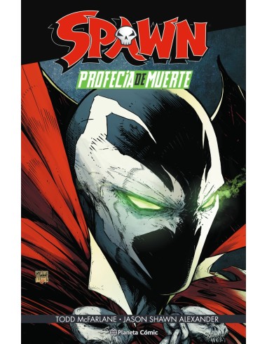 Spawn Profecia de muerte